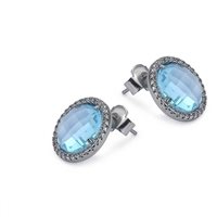 Pendientes Boccadamo Mujer Sharada in Bronce Zircone XOR638 - XOR638